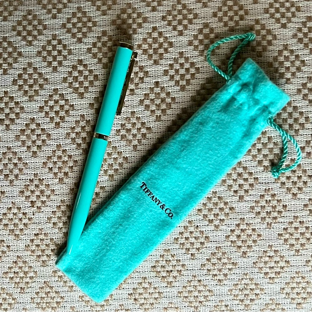 Tiffany & Co. Tiffany Blue Pen